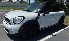 2016 MINI Countryman Cooper S ALL4