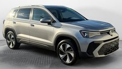 2025 Volkswagen Taos SE 4Motion