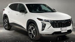 2024 Chevrolet Trax RS