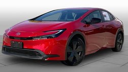 2024 Toyota Prius LE