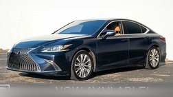 2020 Lexus ES 350 Base
