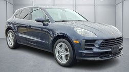 2021 Porsche Macan S