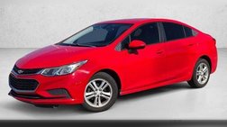 2018 Chevrolet Cruze LS Auto