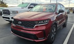 2021 Kia Sorento S