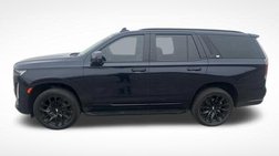 2023 Cadillac Escalade Sport Platinum