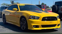 2012 Dodge Charger SRT8 Super Bee