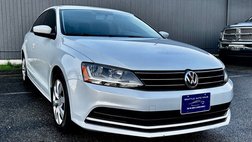2017 Volkswagen Jetta 1.4T S
