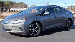 2018 Chevrolet Volt LT