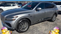 2025 Genesis GV80 2.5T Standard