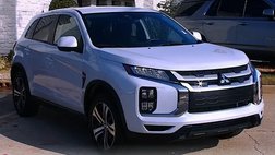 2025 Mitsubishi Outlander Sport S