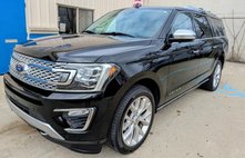 2018 Ford Expedition MAX Platinum