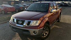 2014 Nissan Frontier SL