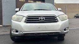 2010 Toyota Highlander Sport