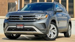 2021 Volkswagen Atlas V6 SE