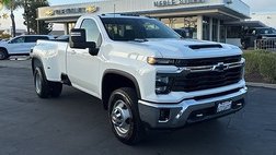 2024 Chevrolet Silverado 3500HD LT