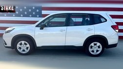 2023 Subaru Forester Base