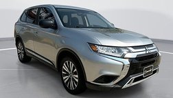 2020 Mitsubishi Outlander ES
