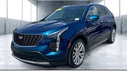 2019 Cadillac XT4 Premium Luxury