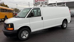 2017 Chevrolet Express 2500