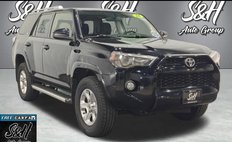 2018 Toyota 4Runner SR5