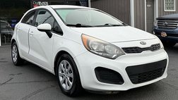 2014 Kia Rio5 EX