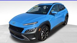 2022 Hyundai Kona Limited