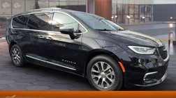 2021 Chrysler Pacifica Hybrid Pinnacle