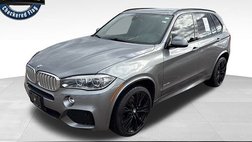 2018 BMW X5 xDrive50i