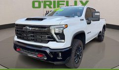 2025 Chevrolet Silverado 2500HD LTZ