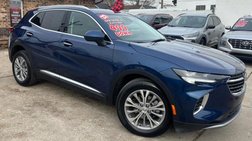 2022 Buick Envision Preferred