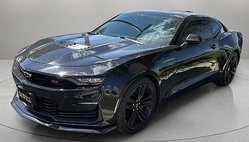 2021 Chevrolet Camaro SS
