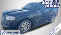 2013 Lincoln Navigator Base