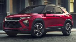 2021 Chevrolet TrailBlazer RS