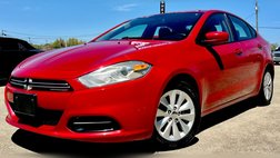 2014 Dodge Dart Aero