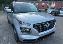 2021 Hyundai Venue SEL