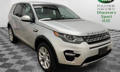 2016 Land Rover Discovery Sport HSE