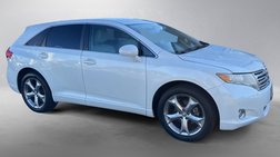 2010 Toyota Venza FWD 4cyl