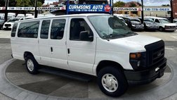 2013 Ford E-Series E-350 SD
