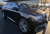 2017 Acura MDX SH-AWD w/Tech