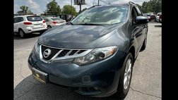 2012 Nissan Murano SL AWD