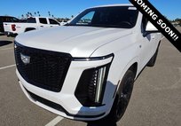2025 Cadillac Escalade Sport Platinum