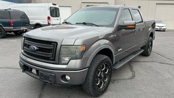 2013 Ford F-150 FX4