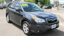 2015 Subaru Forester 2.5i Limited