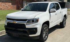 2022 Chevrolet Colorado Work Truck