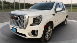 2021 GMC Yukon XL Denali