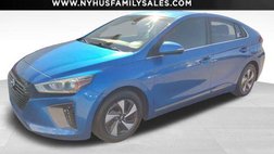 2017 Hyundai Ioniq Hybrid SEL