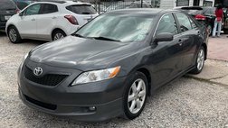 2009 Toyota Camry XLE