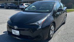 2018 Toyota Prius Two