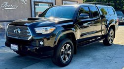 2016 Toyota Tacoma TRD Sport