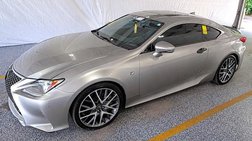 2016 Lexus RC 200t Base